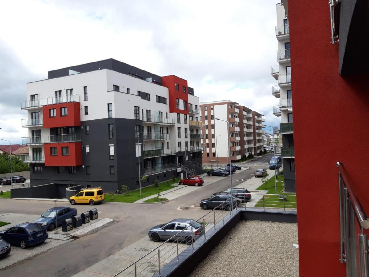 Elissa Apartment Braşov Exterior foto