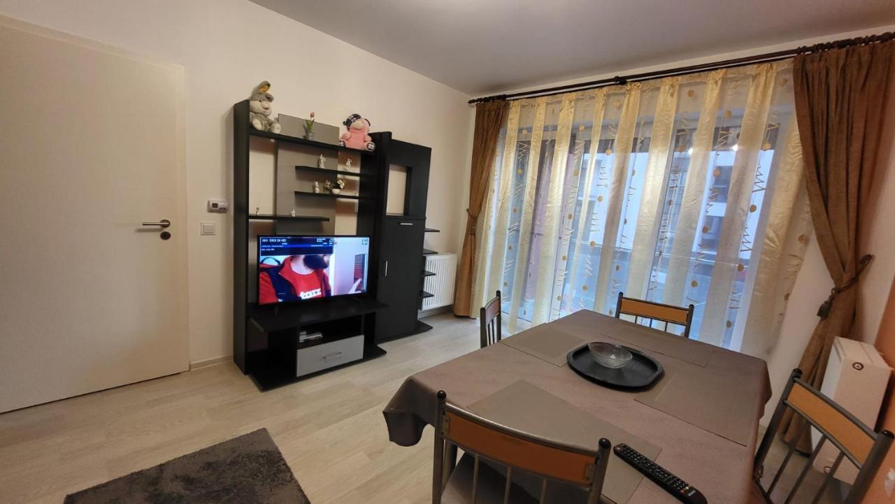 Elissa Apartment Braşov Exterior foto
