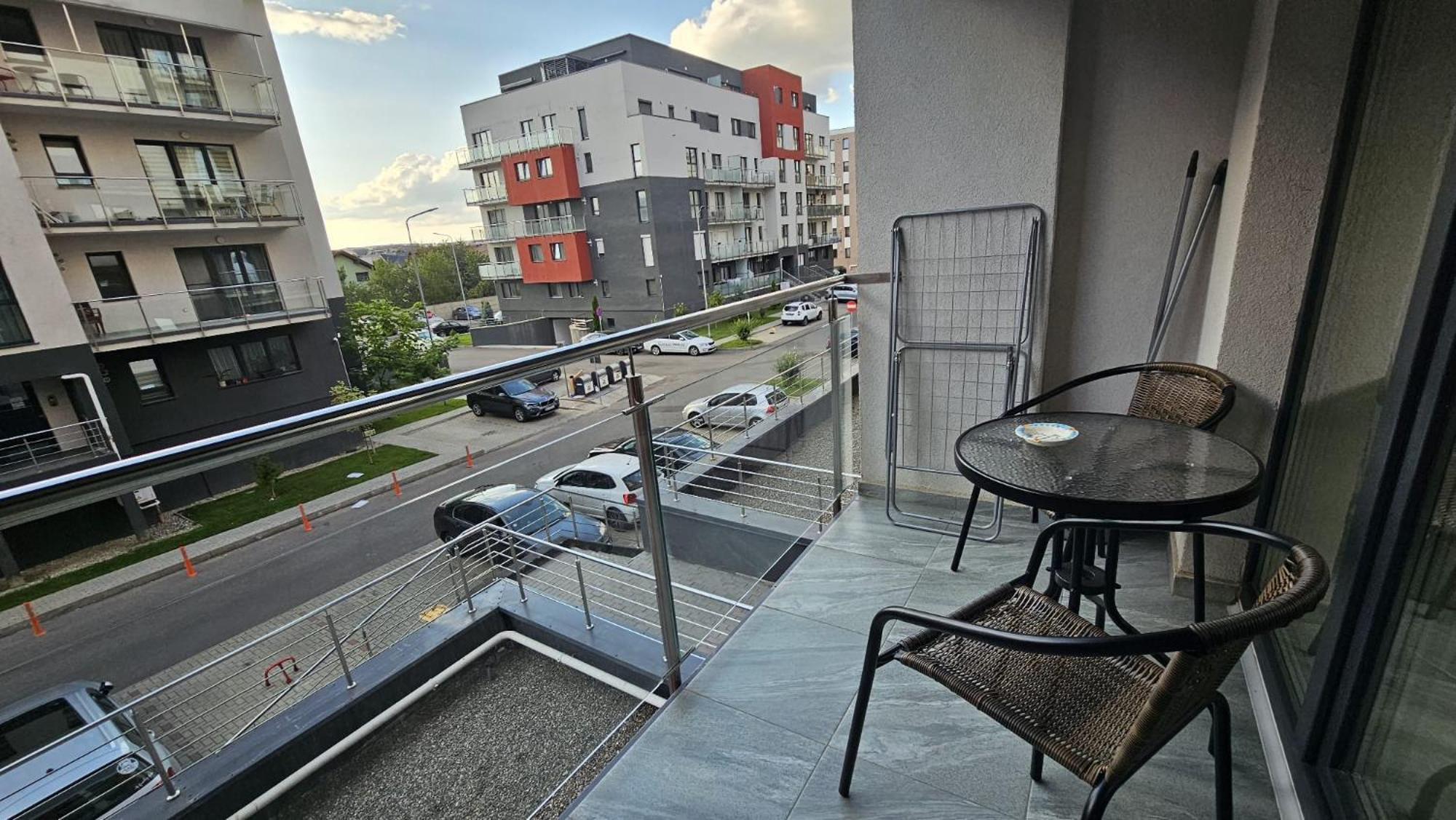 Elissa Apartment Braşov Exterior foto