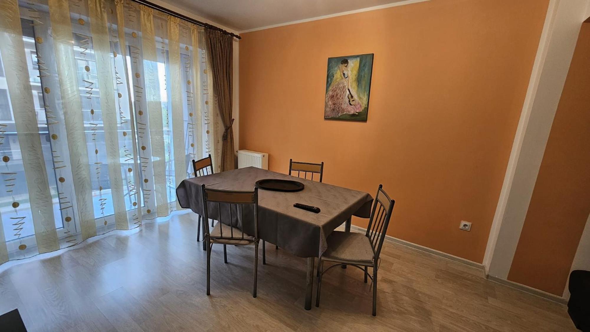 Elissa Apartment Braşov Exterior foto
