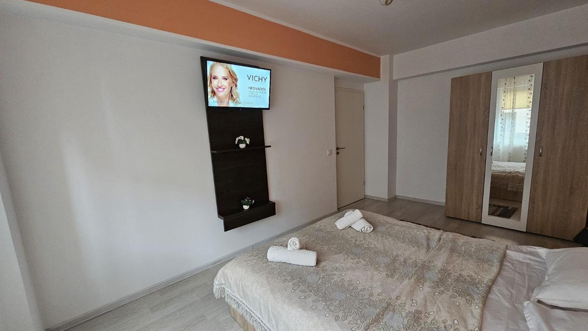Elissa Apartment Braşov Exterior foto